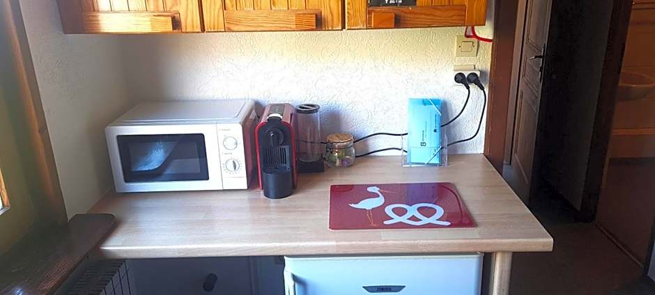 Gîte et chambres d'hôtes Les Framboises