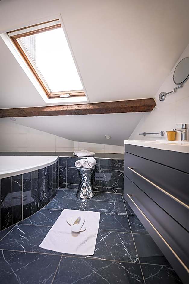 Hotel Montparnasse Saint Germain