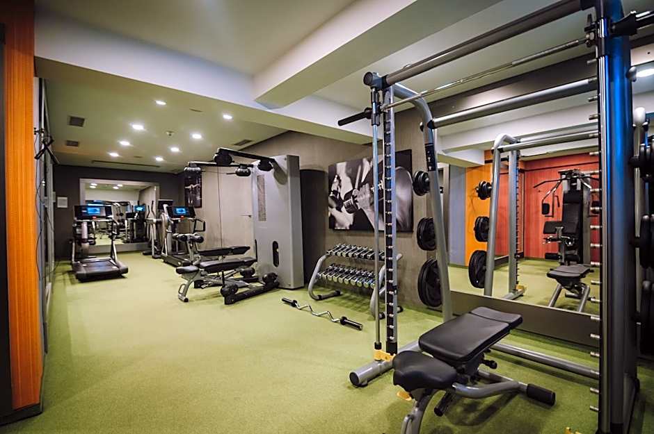 Plaza V Executive Hotel