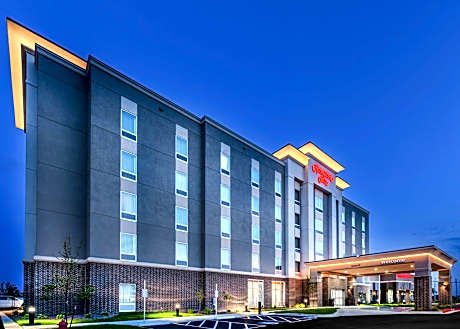 Hampton Inn By Hilton Gardner