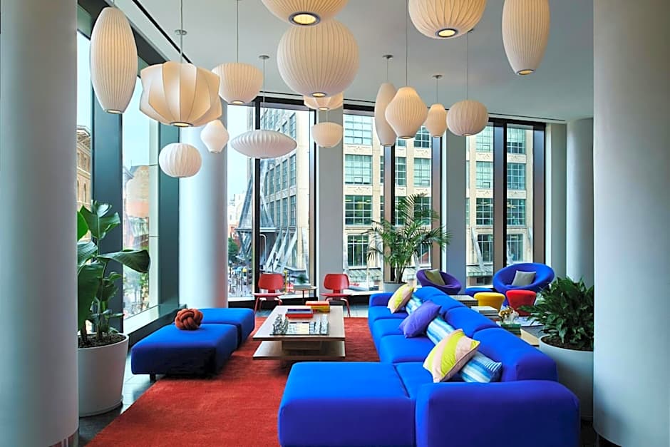 citizenM Boston Back Bay