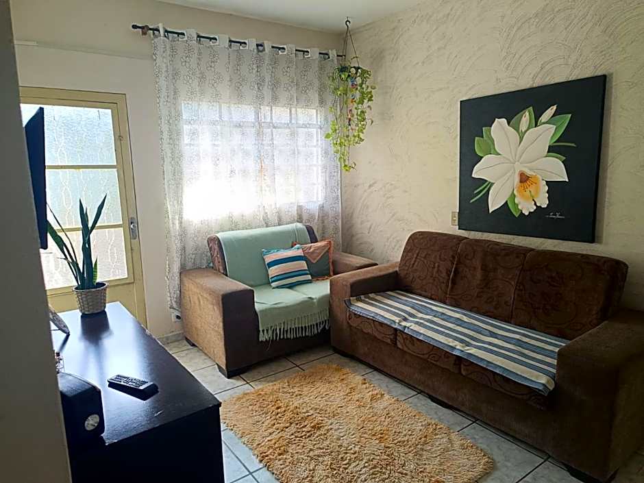 Casa térrea - Centro Guararema