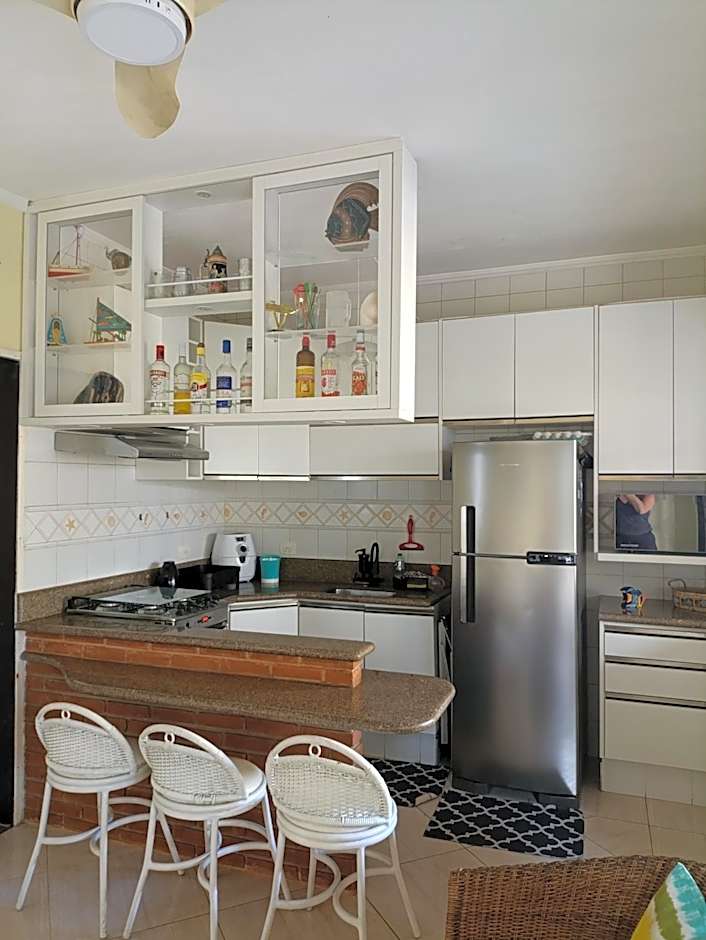 Chalé Recanto do Barão