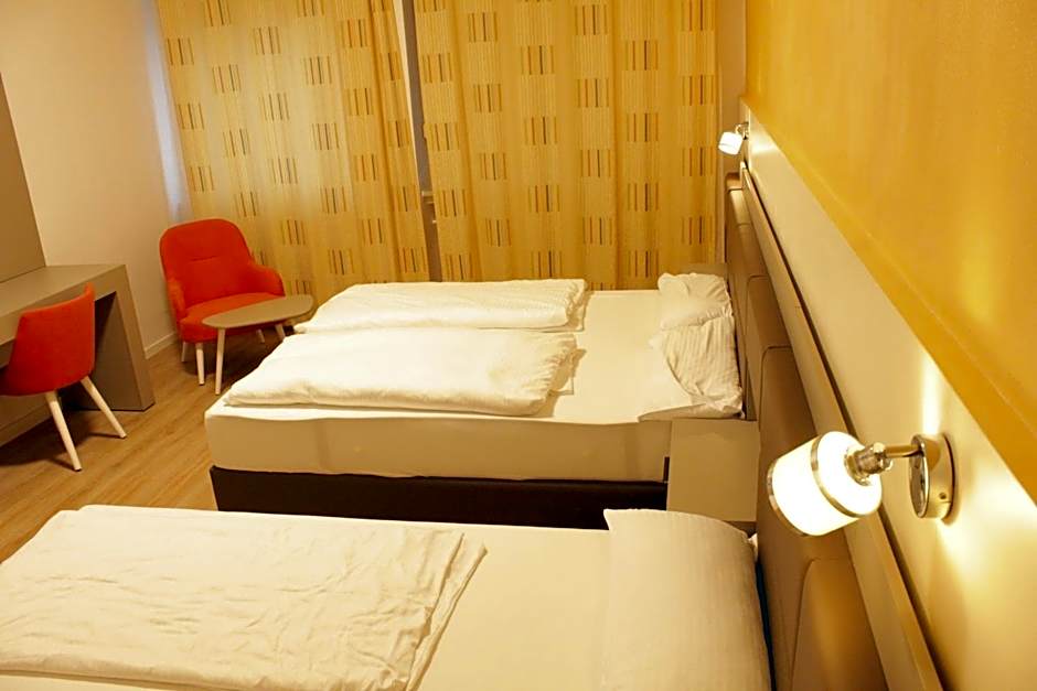 Isar City Hotel