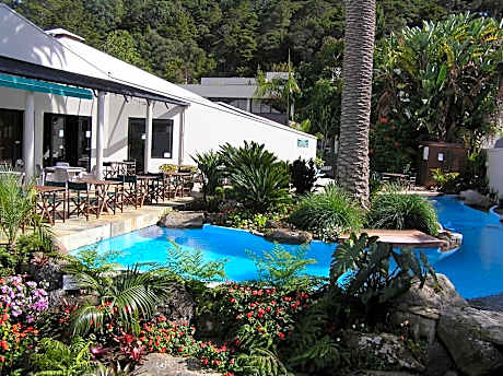 Paihia Pacific Resort Hotel