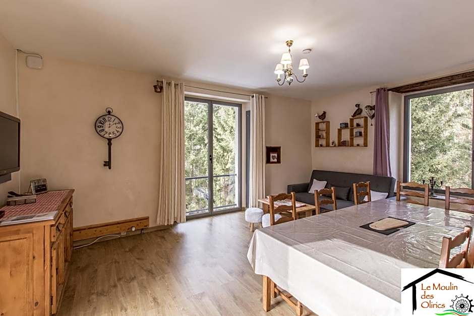 Le Moulin des Olirics