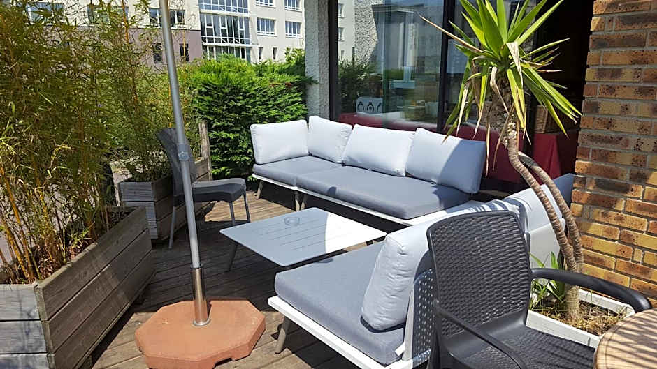 Hôtel Crocus Caen Mémorial