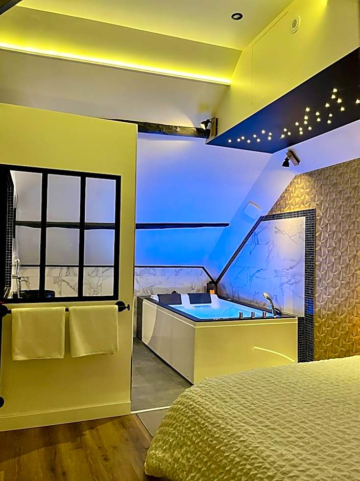 L'Intemporel Suite Spa