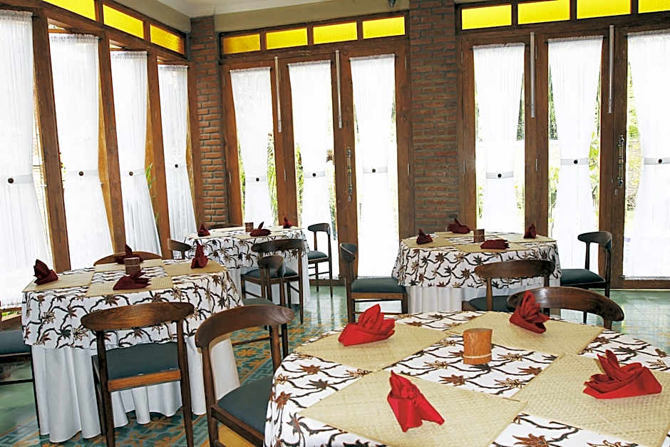 Joglo Mandapa Boutique Hotel