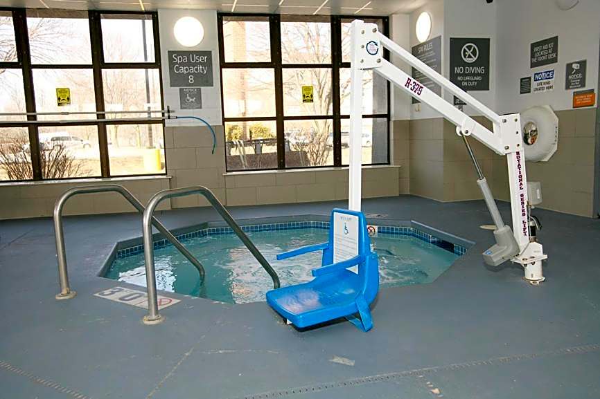 La Quinta Inn & Suites by Wyndham Des Moines West Clive