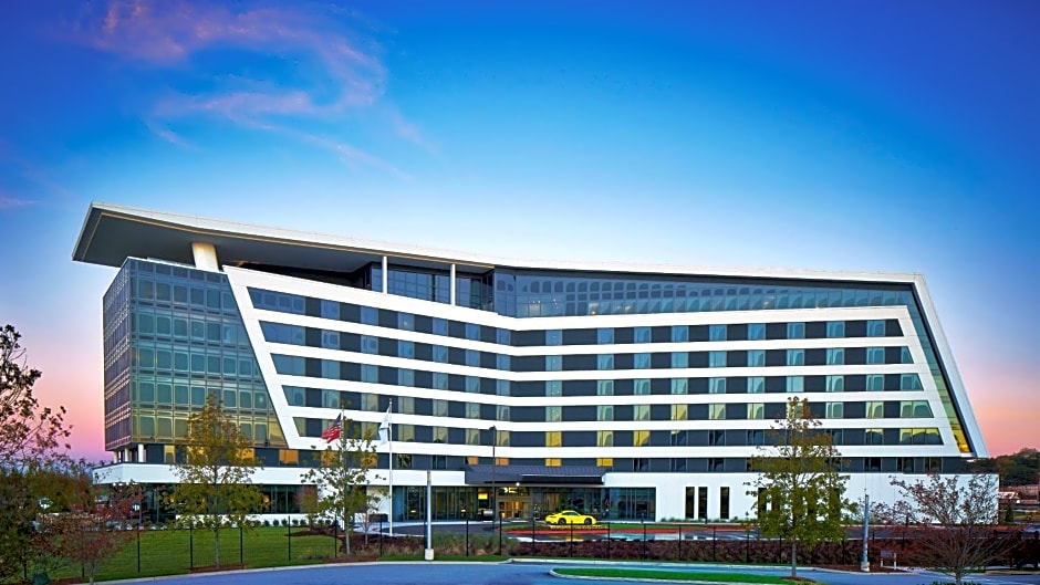 Kimpton Overland Hotel Atlanta Airport By IHG