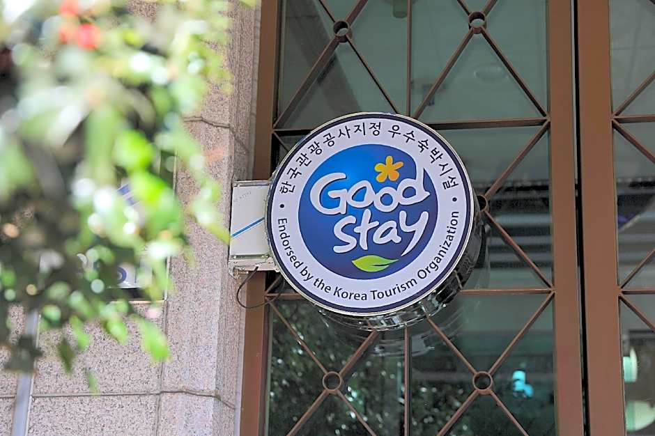 Goodstay Nobless Hotel Suncheon