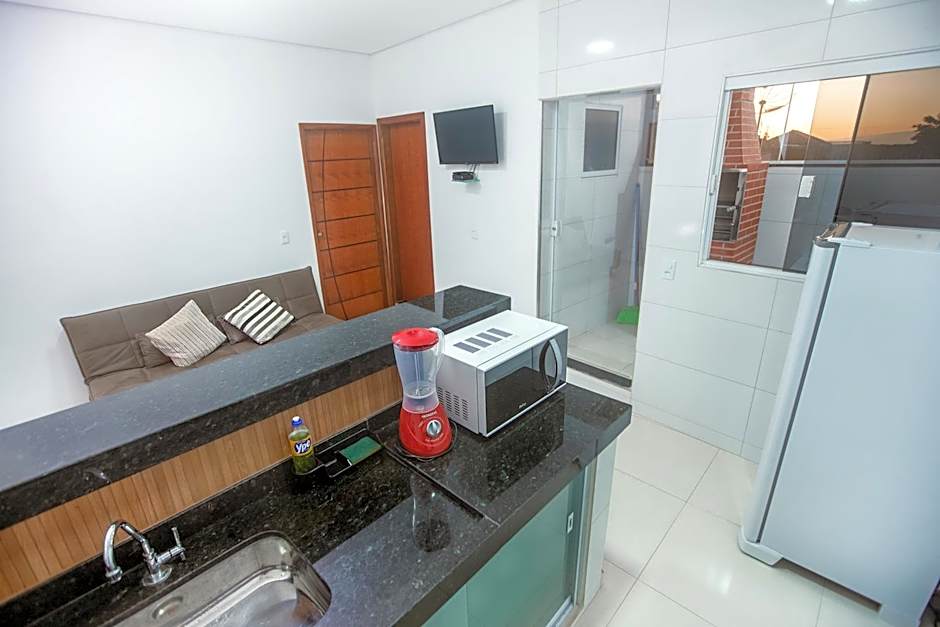 Souza Reis Apart - Unidade 2