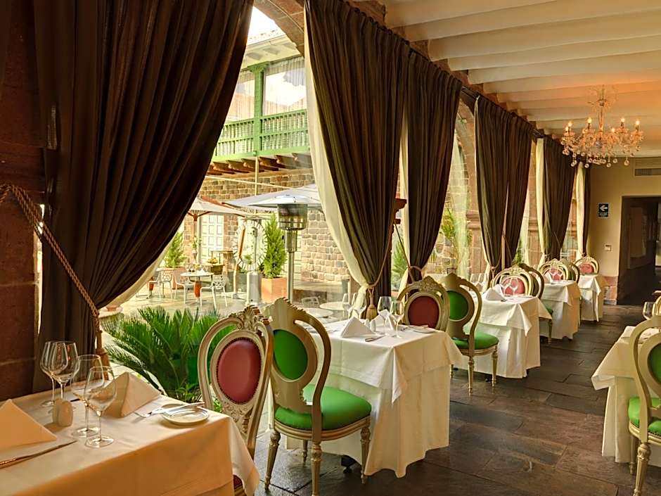 Aranwa Cusco Boutique Hotel