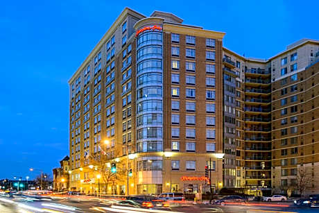 Hampton Inn Washington-Downtown-Convention Center