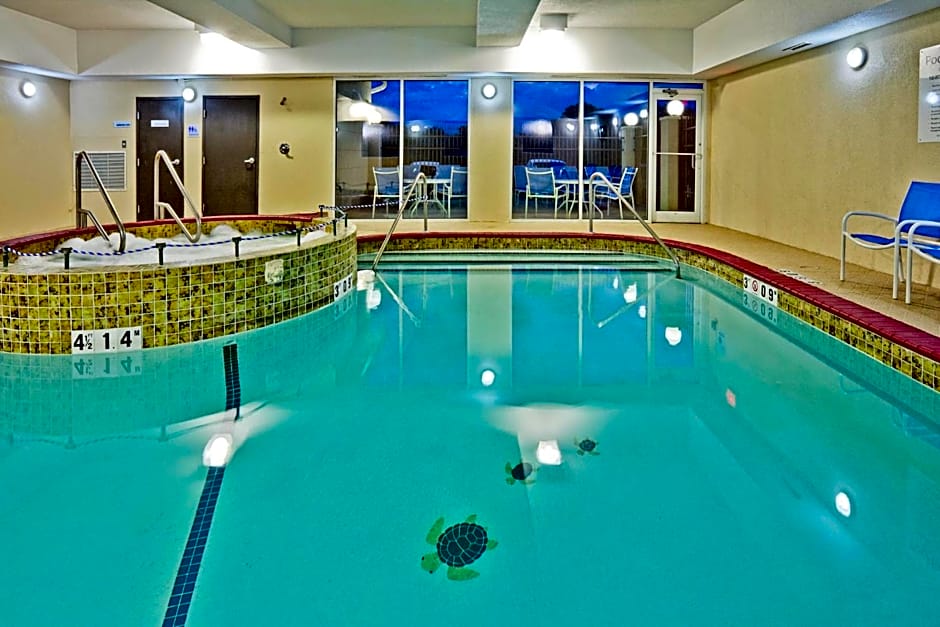 Holiday Inn Express Hotel & Suites Woodward Hwy 270 By IHG