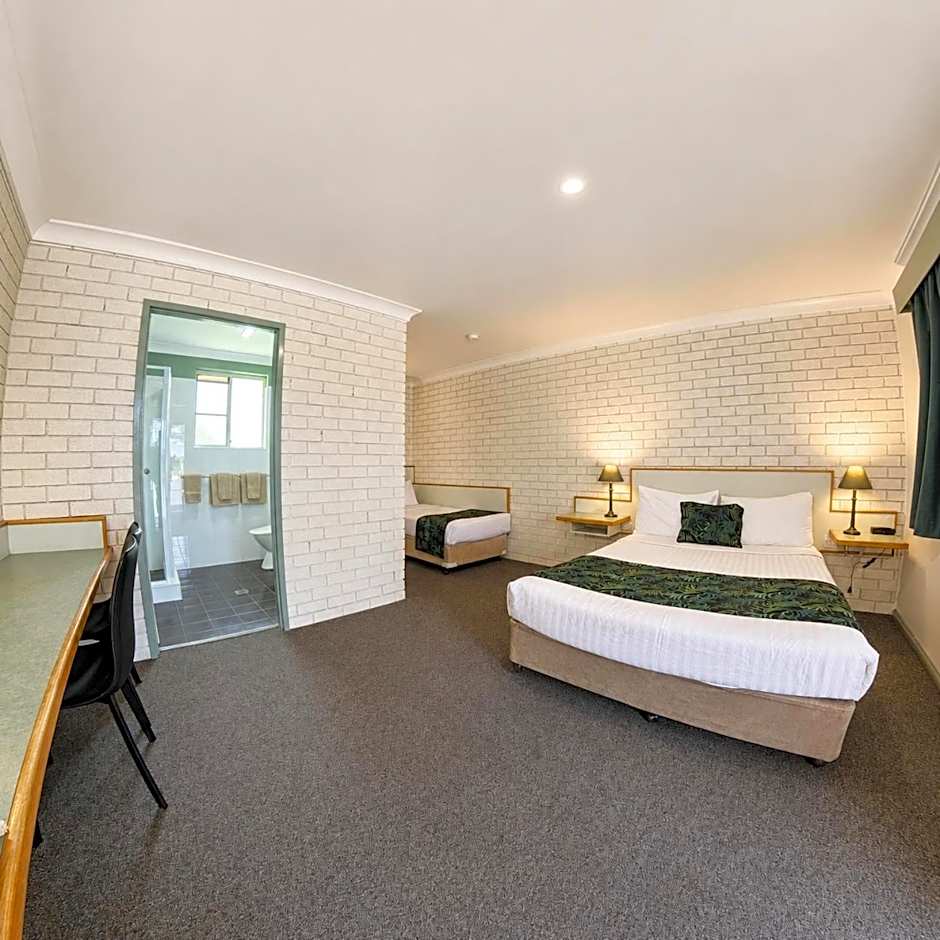 Macquarie Valley Motor Inn