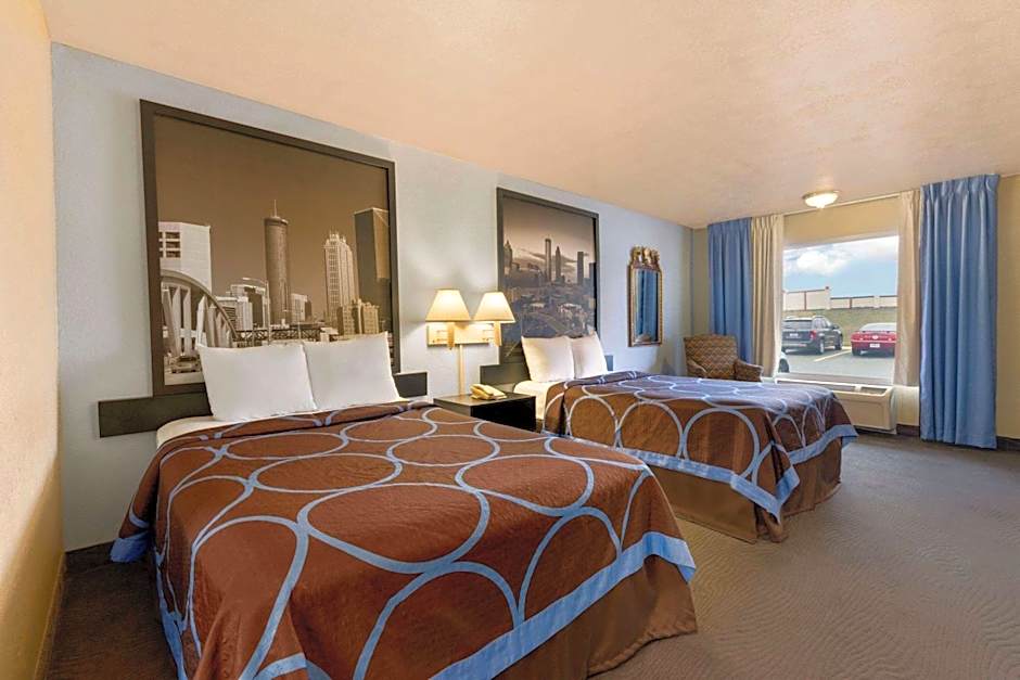 Super 8 By Wyndham Atlanta/Hartsfield Jackson Airport