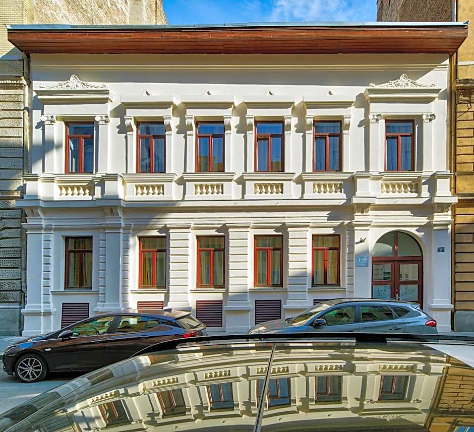 RES City Residence Hotel Budapest