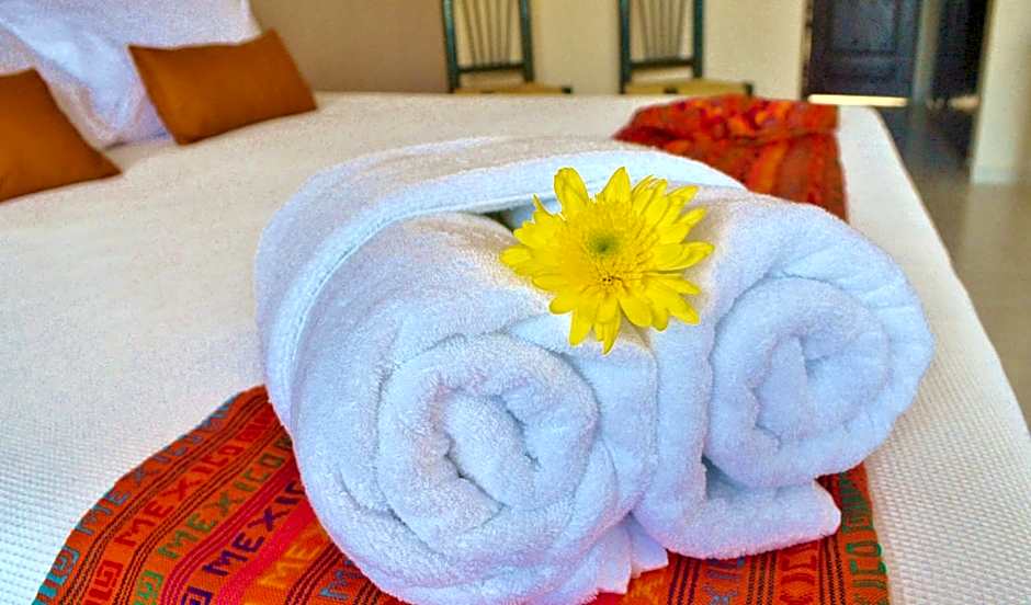 Hacienda Morelos Beachfront Hotel