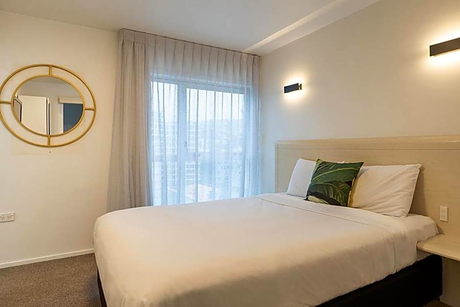 Mercure Wellington Central City Hotel and Apartments