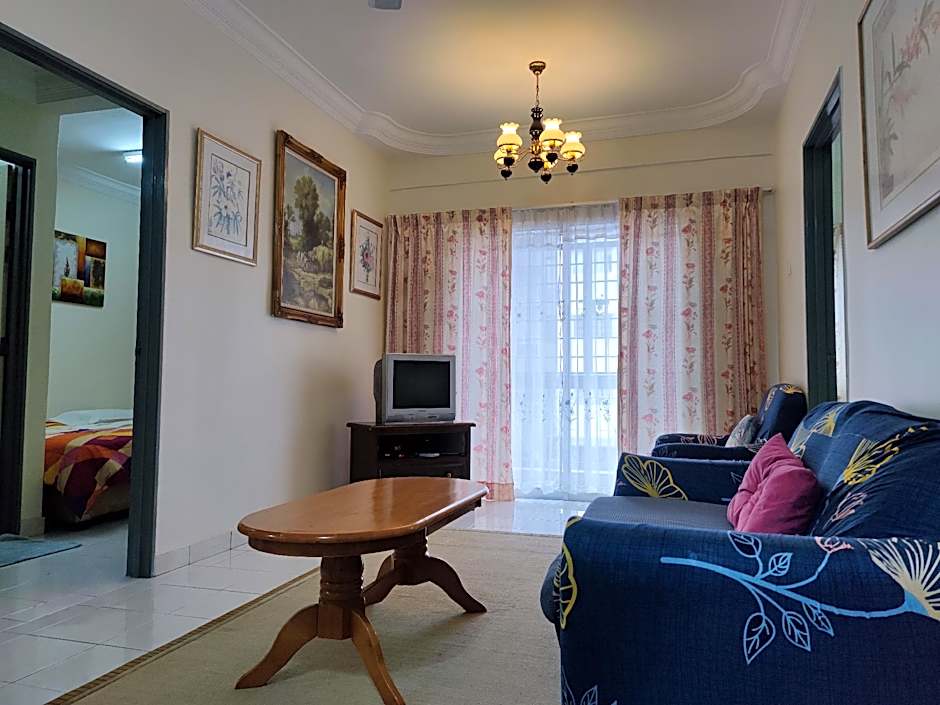 KPW at Royal Lily Apartment