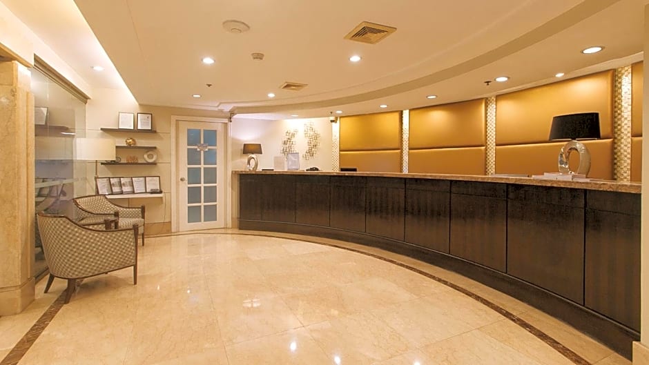 Somerset Olympia Makati – Makati, NY