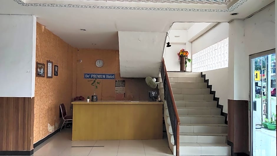 De' Premium Hotel Musi Raya 