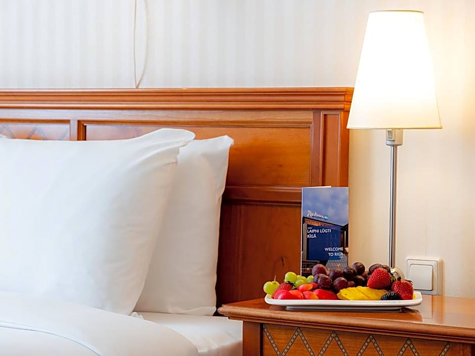 Radisson Blu Ridzene Hotel
