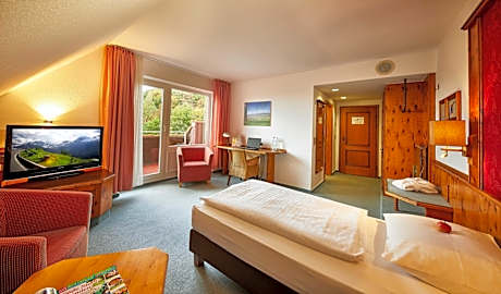 Business Single Room