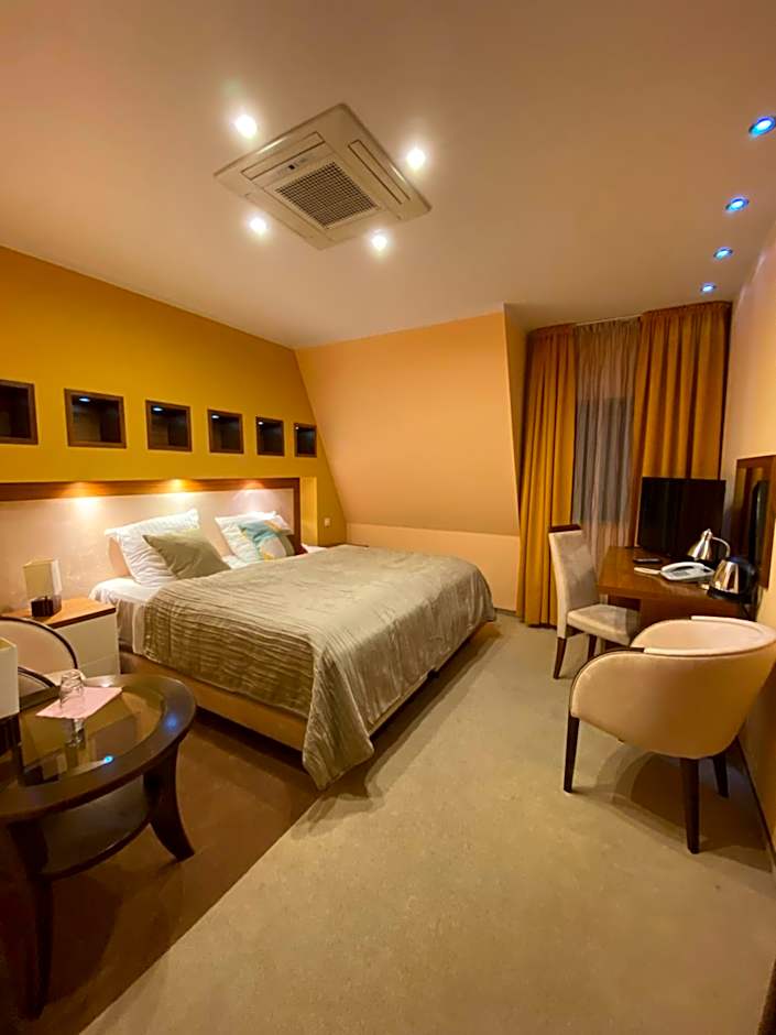 Hotel City Park Barlinek