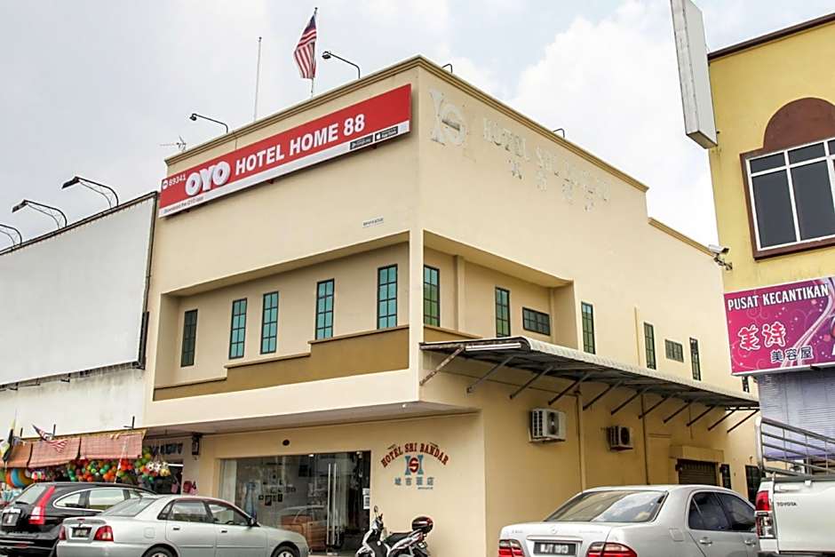 Hotel Home 88