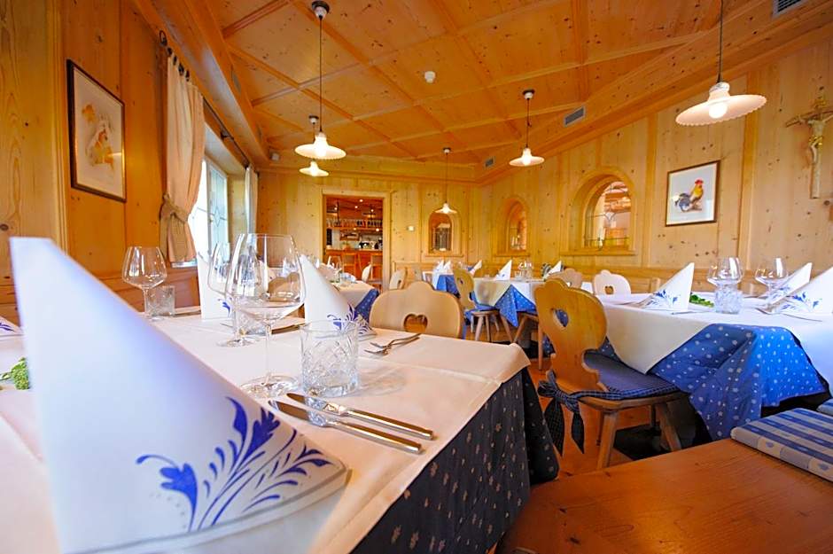 Landhotel Latscherhof