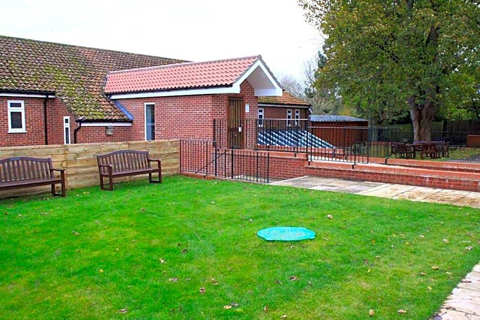 Elmham House - Pilgrim Hotel