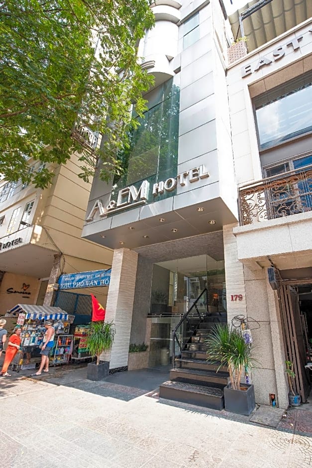 A & Em Corp - The Petit Hotel