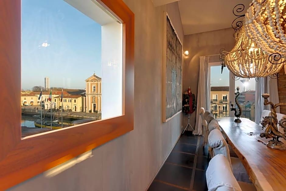 CasaDodici Boutique Hotel