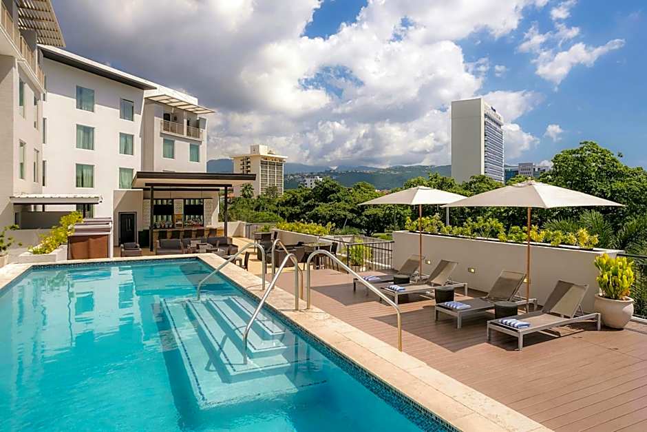 Courtyard by Marriott Kingston, Jamaica