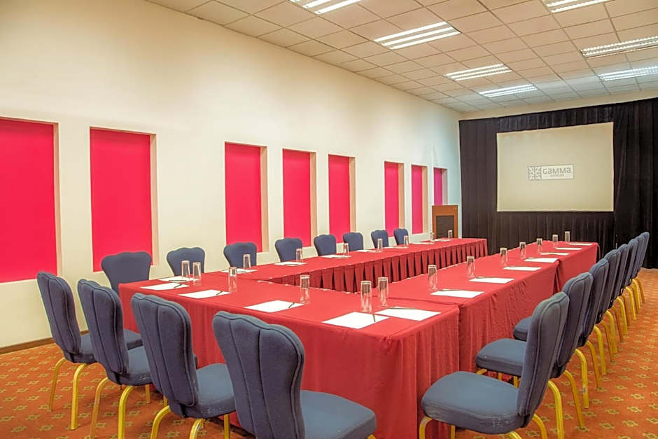 Gamma Merida El Castellano