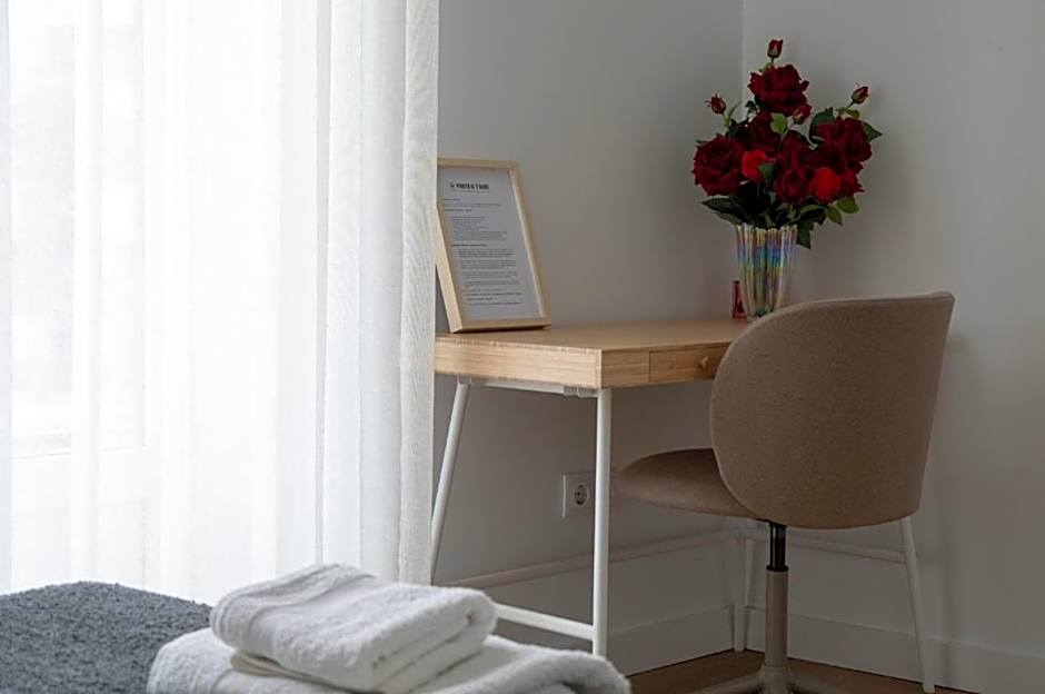 Je T'aime Solar São João