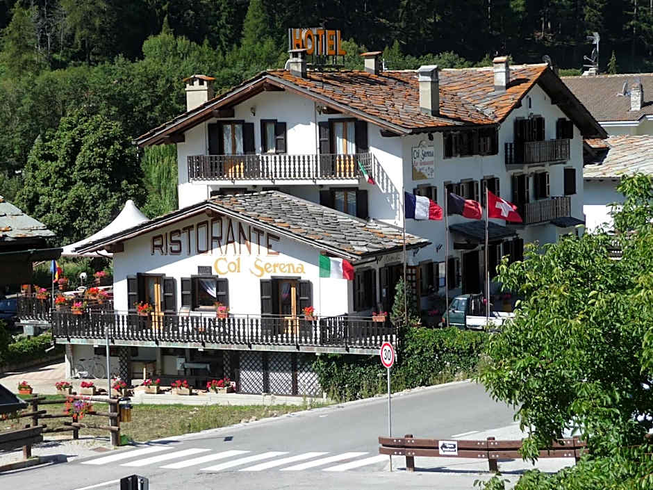 Hotel Col Serena