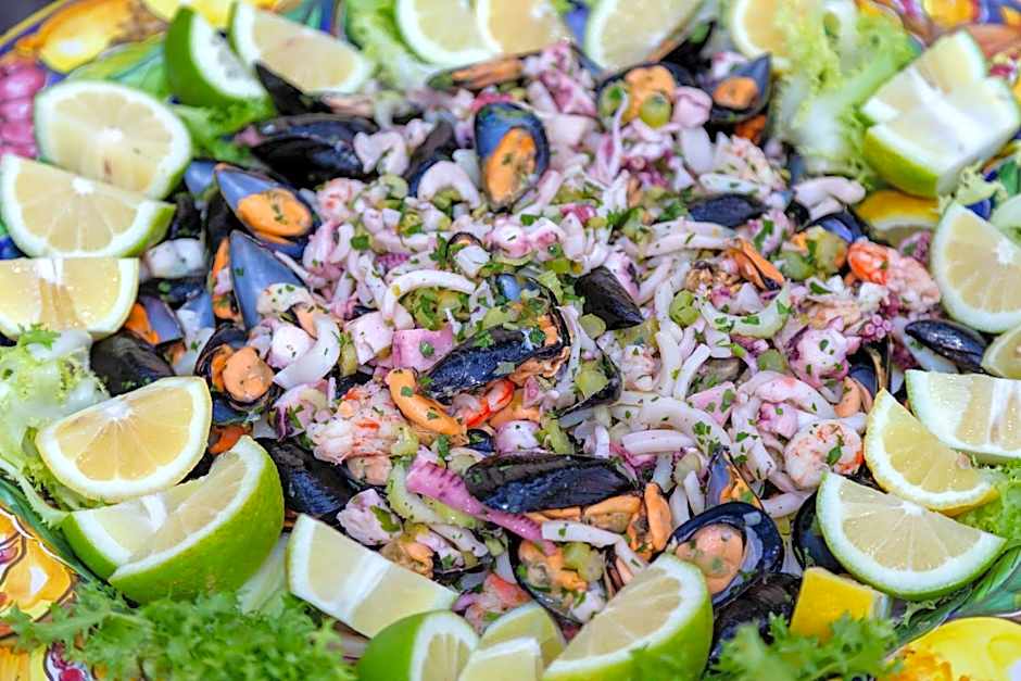 Hotel Ariston and Palazzo Santa Caterina