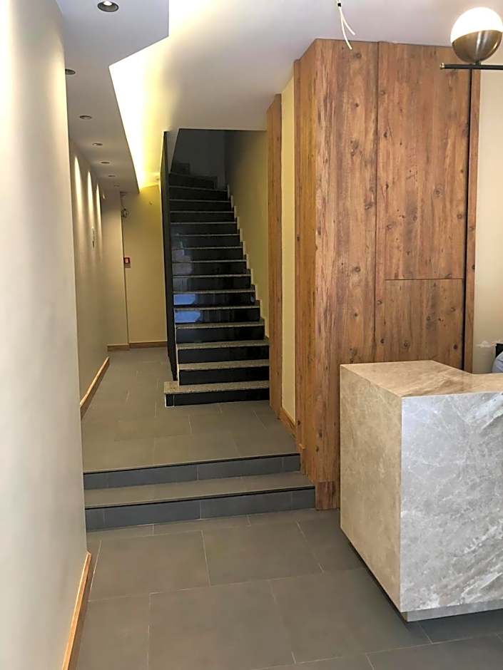 Besiktas KonukEvi hotel