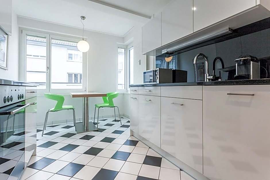 EMA House Serviced Apartments Seefeld