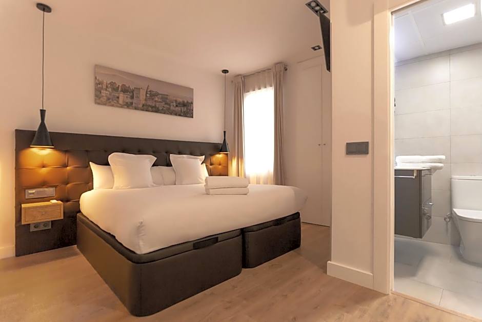 Woohoo Rooms Hortaleza