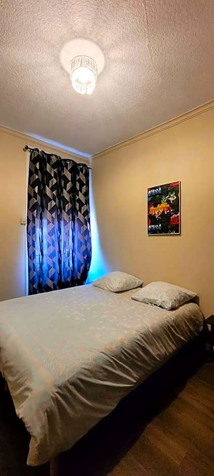 Appart hotel sathonay rillieux Lyon