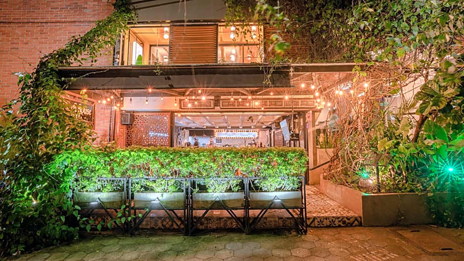 Hotel El Peñon