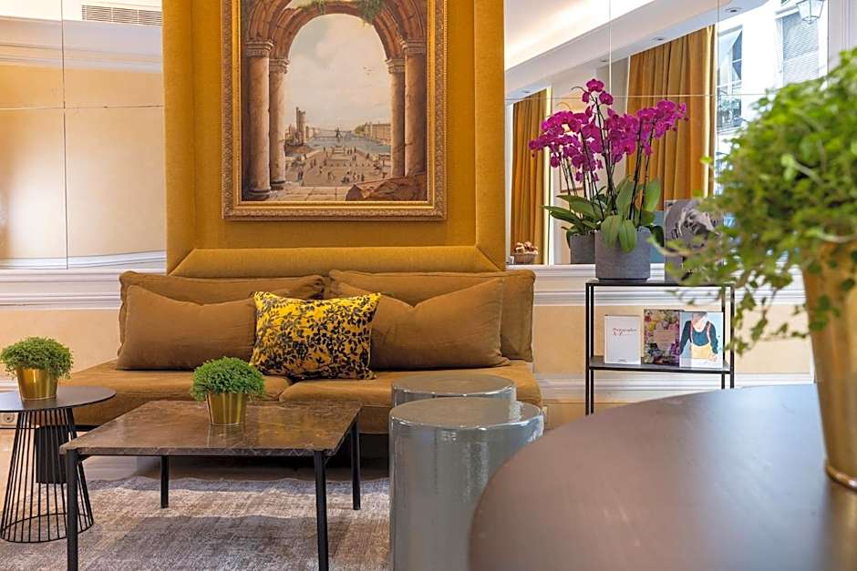Hotel Le Regent Paris