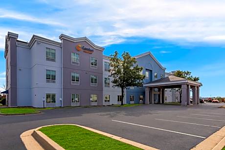 Comfort Suites Kansas City-Liberty