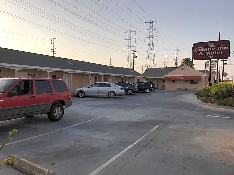 Colony Inn Motel