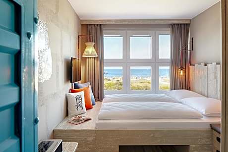 Doppelzimmer mit Meerblick